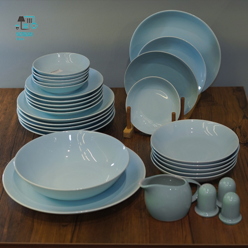 سرویس پذیرایی آبی براق