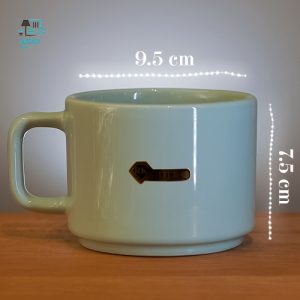 ماگ سرامیکی رنگی RK