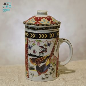 دمنوش سرامیکی مدل نگار