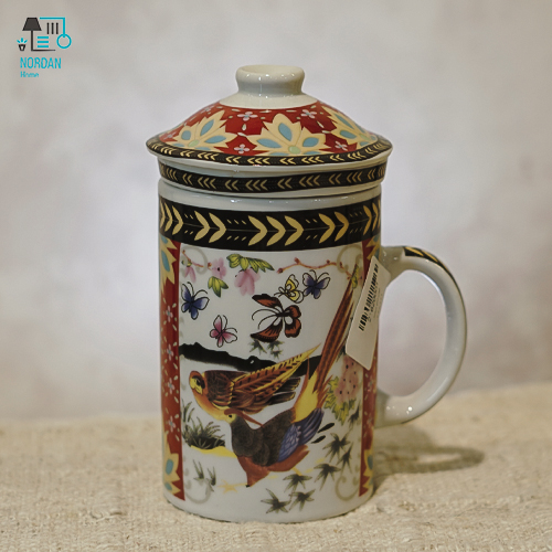 دمنوش سرامیکی مدل نگار