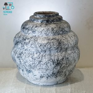 گلدان سفالی مدل آرامیس