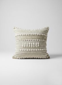 کوسن دستباف مدل بوهمی