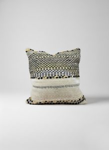 کوسن دستباف مدل ریرا