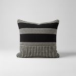 کوسن دستباف مدل زبرا