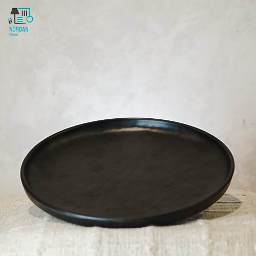 بشقاب گرد ملامین بزرگ