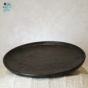 بشقاب گرد ملامین کوچک