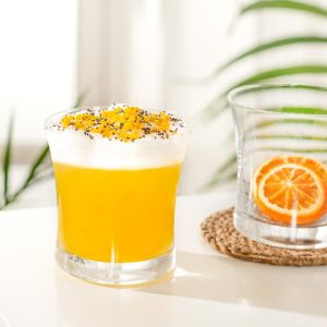 لیوان‌ آب کریستال Madame Coco مدل GRACE