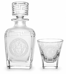 سرویس جام و لیوان کریستال RCR Fusion