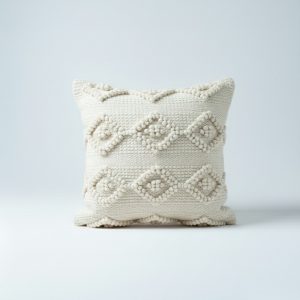 کوسن دستباف مدل سارای