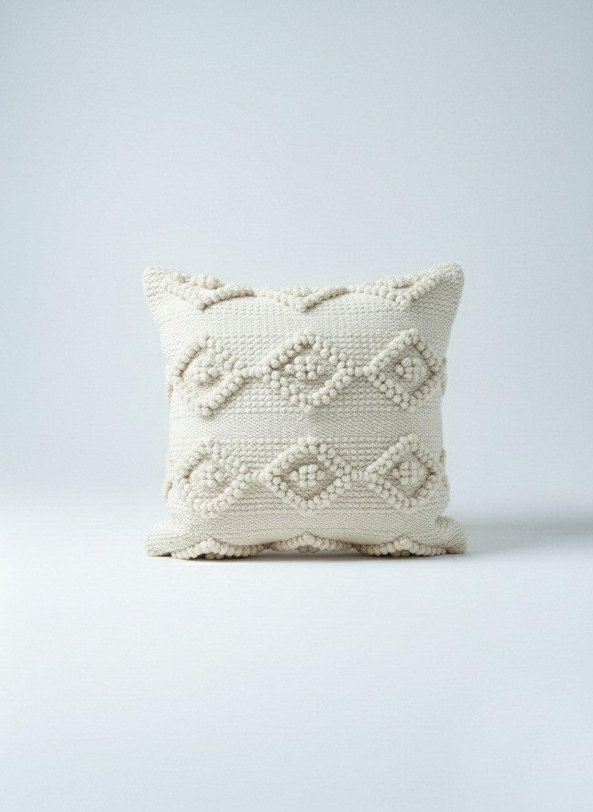 کوسن دستباف مدل سارای