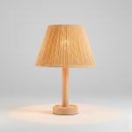 آباژور رومیزی مدل هرمان