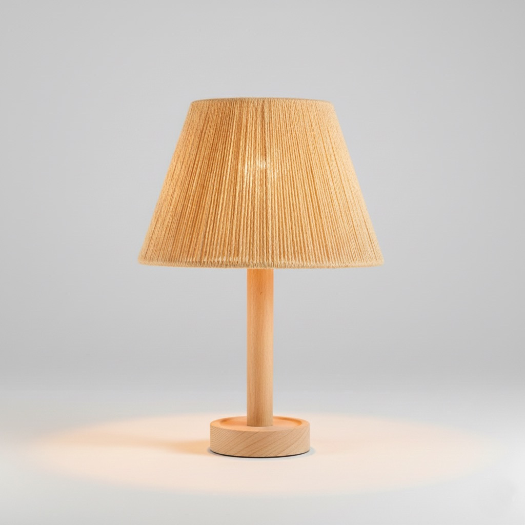 آباژور رومیزی مدل هرمان