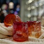 لیوان دفرمه دست ساز