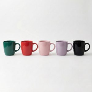 ماگ سرامیکی براق