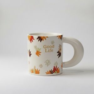 ماگ سرامیکی طرح پاییز