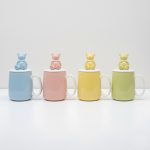 ماگ سرامیکی مدل تدی