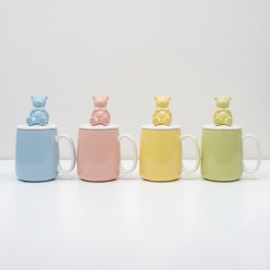 ماگ سرامیکی مدل تدی