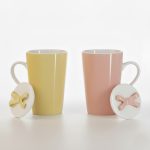 ماگ سرامیکی مدل پاپیون