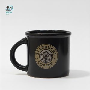 اسپرسوخوری استارباکس رنگ مشکی