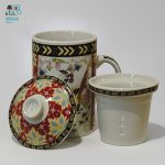 دمنوش سرامیکی مدل نگار