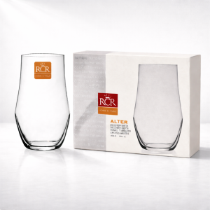 لیوان کریستال RCR مدل ALTER 500ml