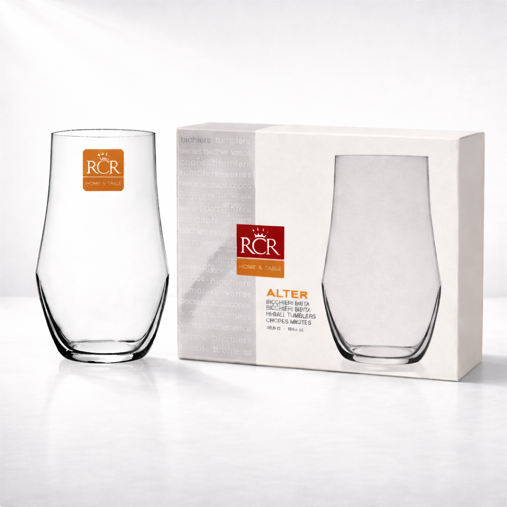 لیوان کریستال RCR مدل ALTER 500ml