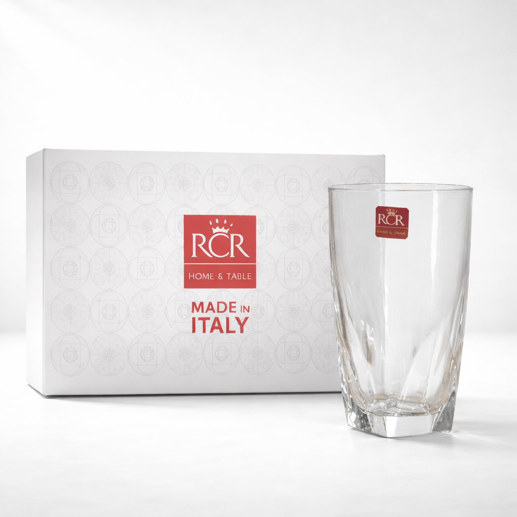لیوان کریستال RCR مدل FUSION 400ml