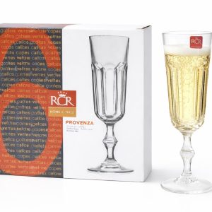 گیلاس کریستال RCR مدل Provenza 160ml
