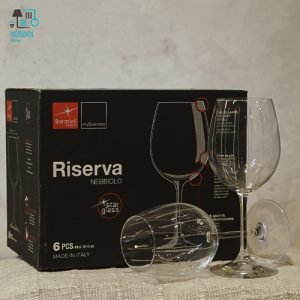 گیلاس کریستال Bormioli Rocco