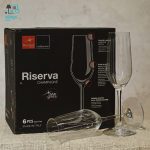 گیلاس کریستال Bormioli Rocco