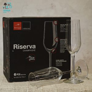 گیلاس کریستال Bormioli Rocco