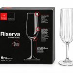 گیلاس کریستال 200 میل Bormioli Rocco