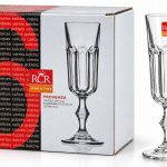 گیلاس کریستال RCR مدل Provenza 160ml