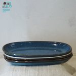 دیس بیضی سرامیکی