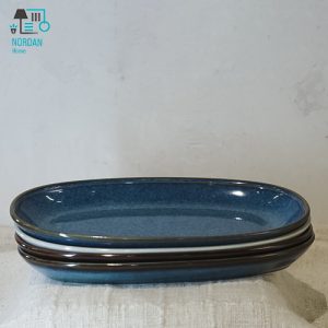 دیس بیضی سرامیکی