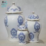 بانکه سرامیکی سهتایی