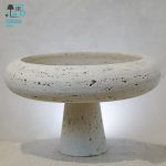 کاسه سنگی تراورتن