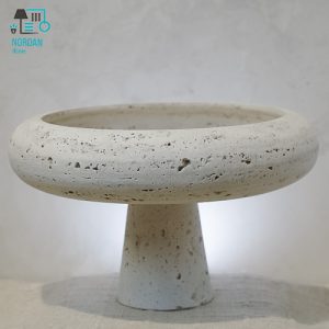 کاسه سنگی تراورتن