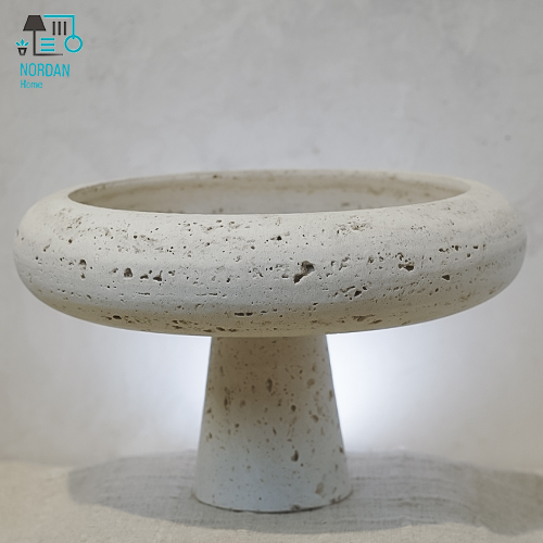 کاسه سنگی تراورتن