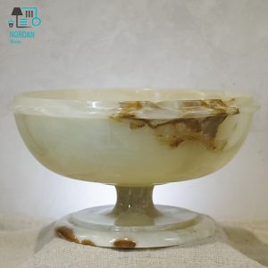 کاسه سنگی مرمر