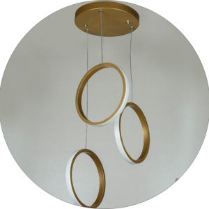 لوستر مدرن سقفی کد00201