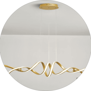 لوستر مدرن سقفی خطی کد00145