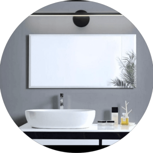 لوستر دیواری خطی تک لاین کد00276